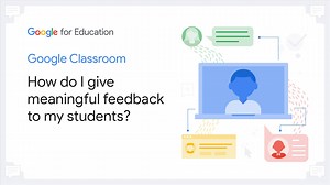 1.1K views · 30 reactions | According to John, a #GoogleEI in the video below, “feedback is the breakfast of champions.” Learn the process of providing timely and meaningful feedback in #GoogleClassroom, as John walks you through personalizing feedback with private comments, reusable comments, and more. goo.gle/3qguH41 | Google for Education | Facebook