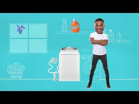 Washing Machine Staining Clothes? Get Prevention Tips