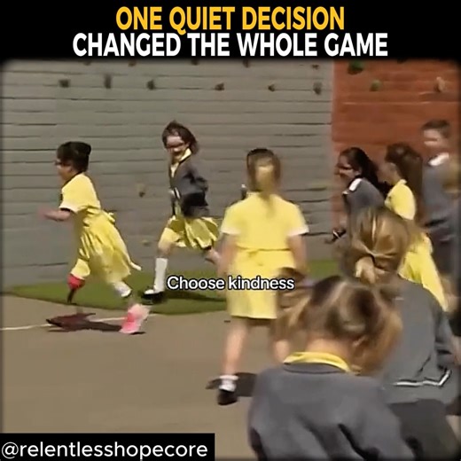 One Quiet Decision Changed The Whole Game source:relentlesshopecore The Caprio Family loves to share these moments to honor Judge Frank Caprio’s legacy of kindness, compassion, humor, and treating others with dignity. Through every story, smile, and act of goodness, we hope to inspire you to keep spreading what the world needs most. #kindness #compassion #love #judgefrankcaprio #viral | Frank Caprio