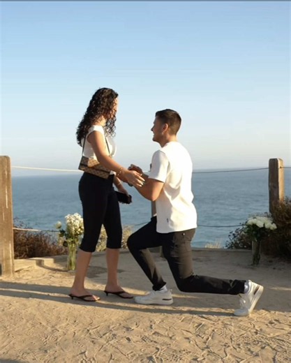 Engagement Proposal Ideas: Best Day Ever!
