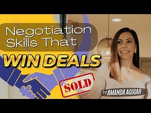 Real Estate Negotiation Strategies That Actually Work | How I Help My Clients Win in Any Market
