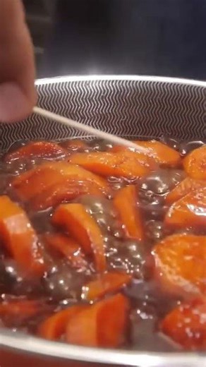 Candied Yams Recipe For Thanksgiving!