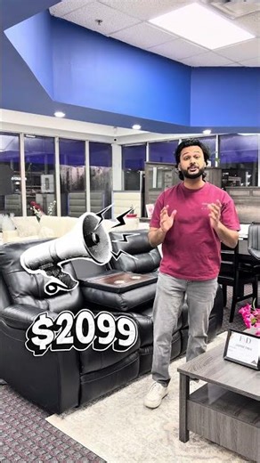 Power Recliner Set on SALE