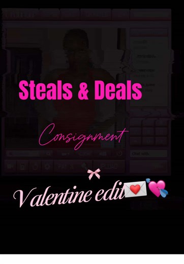 February is the month of love 💖 This Valentine’s Edit drop💌💘was created for the girlies who want to stand out this season🤩 This edit features one-of-one pieces, carefully selected. We want you to stand out, because looking like everybody else was never the goal🙅🏽‍♀️ Everything you see here? You won’t find it anywhere else 👀 This drop is from us, to you 💌 Feb 2 – Feb 16, 2026. Once it’s gone, it’s gone🙊! Prices and size detailing coming next✨ #sdconsignment #valentineeditdrop #fypシ゚viral