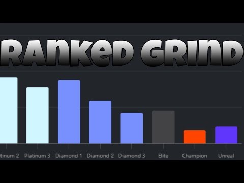 Ranked reload grind