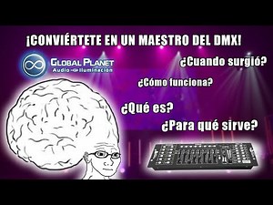TUTORIAL DMX ¡La guía definitiva está aquí! 😱