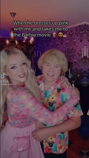 Lyssy and birdie edit