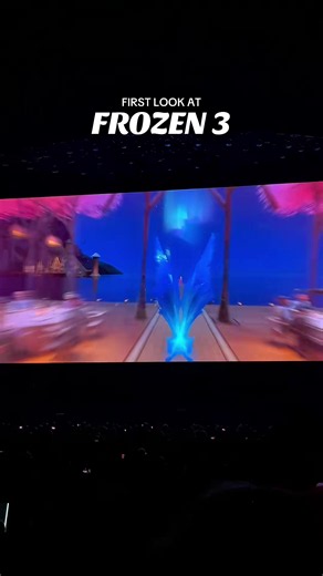 FROZEN 3 TRAILER #fyp #frozen #disney #elsa #foryoupage