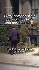 Crazy historical facts you won’t believe but they’re true 🤯 #History #facts #truestory #unitedstates #america #reels #youtubereels #reelsinstagram #reelsvideo #shorts #shortsfeed #shortsvideo #shortsviralvideo #YoutubeContent #youtubeshorts | The History Hub