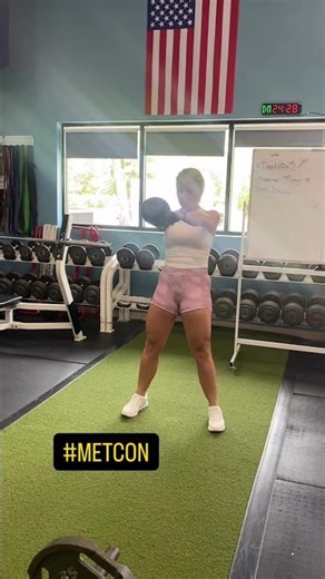 Metcon Training (metabolic conditioning) at NPTI Florida #Metcon #shortvideo #shorts