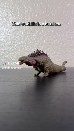 Shin Godzilla Explained: A Brief Overview