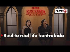 'Kontrabida Academy' stars, ikinuwento ang kanilang pagiging Kontrabida on and off camera