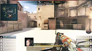 The CS:GO team are back in business today in the #IEMKatowice2018 qualifiers! We'll face Team Singularity in 30 minutes 👊 | Fnatic Counter-Strike