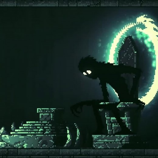 Inmost - Pixel Art Mystery Video Game