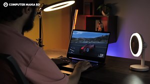 The new AORUS 15 is equipped with the 13th gen Intel Core i7-13700H processor and the max TGP NVIDIA GeForce RTX 4070 laptop GPU. The MUX switch technology provides better frame rates and the understated design conveys quality and performance, dominating the gaming world with overwhelming performance. GIGABYTE AORUS 15 BSF: https://computermania.com.bd/product/gigabyte-aorus-15-bsf-price-in-bd/ | Computer Mania BD