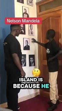 Mr President Why Nelson Mandela Got Locked Away for 27 Years