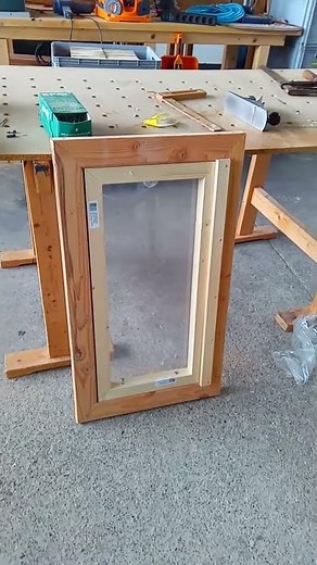 Einfache Fenster bauen