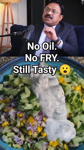 No Oil Chicken Salad Recipe ( Still Tasty 😮) #shorts #chicken #nooilrecipe