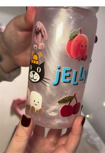 Introducing Crafted Cup Co. ✨ Custom drinkware coming your way! I can’t wait to show you all what I’ll be creating. Orders are open- feel free to message me 🫶🏼 Keep an eye out for upcoming posts where I’ll share cup options and how to order… #fyp #customcups #tumblermaker