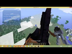 Mo' Creatures: How to make a Pegasus