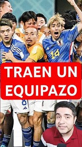 🔥 JAPAN'S GREAT TEAM: MEXICO'S NEXT RIVAL. #MexicanNationalTeam #MexicanFootball #Japan