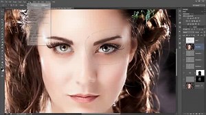 Avatar Na'vi - Photoshop CS6 Tutorial_clip3