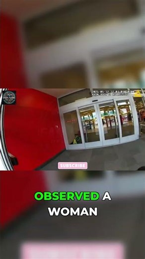 Woman Caught Switching Price Tags at Target!