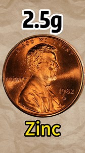 Found a 1982 Penny It Could Be Worth $18,000 – Here's How to Tell! #coin #penny #coincollecting #treasurehunt #rarecoins | HeritCoin