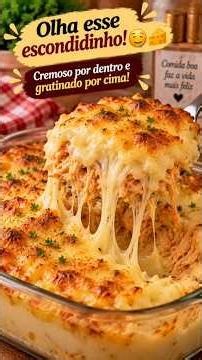 Chicken Shepherd's Pie #easyrecipes #recipes #savorydishes