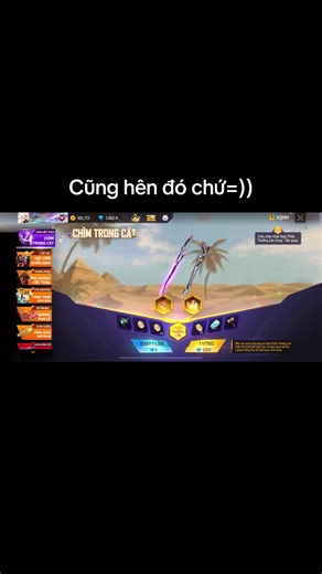 Đòn kết thúc Chìm Trong Cát | đẹp nhaa #fyp #ff #freefire #viral #xuhuong