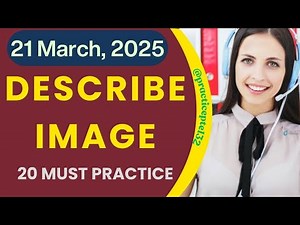 Describe Image, PTE Academic Test Practice, March 25, Priority