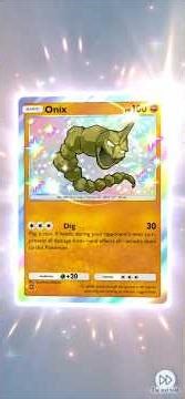 Pokémon TCG Pocket: 🔥 Pulsing Aura #pokemon #pokemontcg #pokemoncards #pokémon #pulsingaura #tcg
