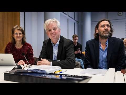 VVJ.nu & Rico Brouwer & Djamilla Le Pair vs Persrichtlijn Raad vd Rechtspraak