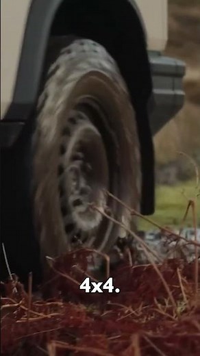 Off-Roading with the INEOS Grenadier