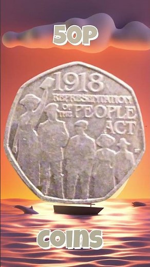 Daily £100 Coin Hunt @ Midday#725 - #50p #£2 #UK plus World coins