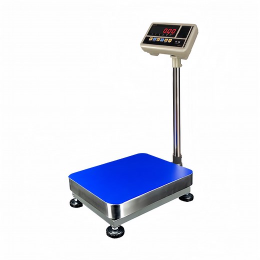 [Hot Item] Factory Professional Digital Platform Weight Scale Tcs Series of Electronic Price Computing Platform Scale 150kg