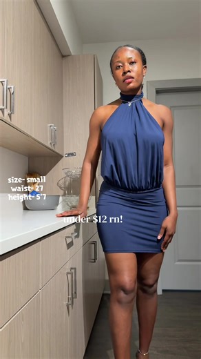 Perfect backless dress #backlessdress #dress