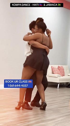 Kompa Dance Tutorial: Learn the Art of Kompa Ballroom Dance