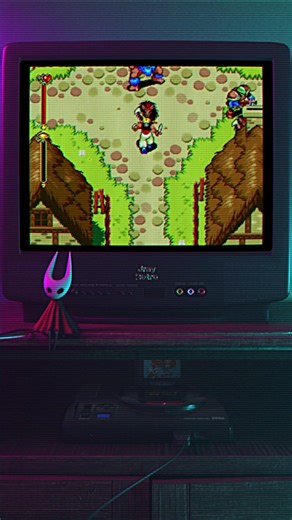 Remembering Retro Games: Beyond Oasis - Genesis