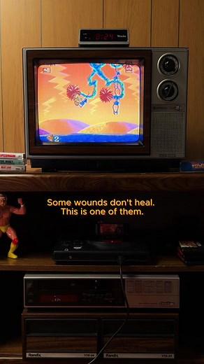 The Unhealable Wounds of Retro Gaming