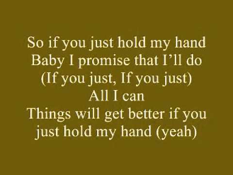 Akon Ft Michael Jackson - Hold My Hand (Lyrics On Screen)