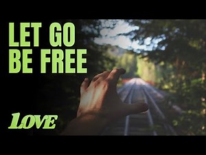 Letting Go Guided Meditation David R Hawkins Technique