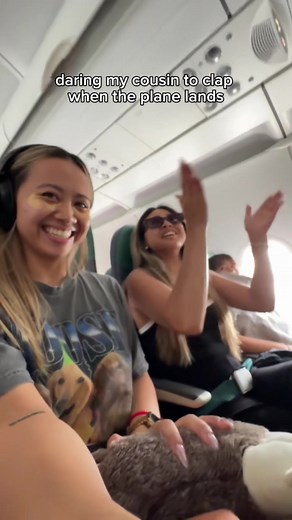 Cousins Share Hilarious Challenge Reaction
