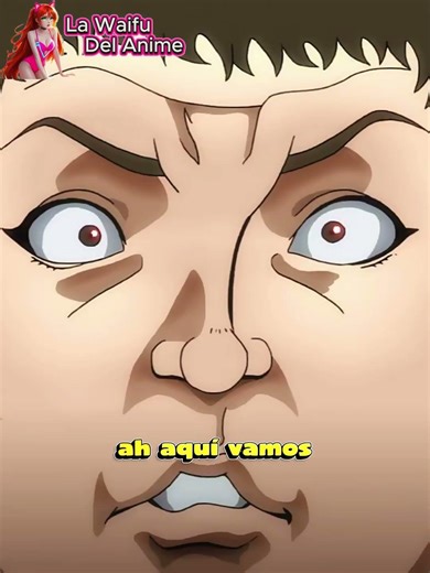 BAKI OBSERVA AL SEÑOR SEGUNDO ENTRAR EN ACCION | Baki Hanma: Son of Ogre #anime #baki