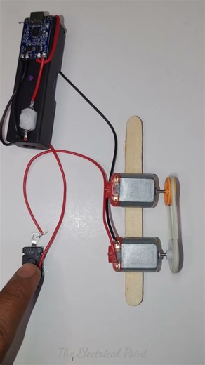 Amazing dc toy motors power test | Dc toy motor |