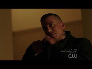 Arrow 7x01 Oliver And Felicity Attack Scene