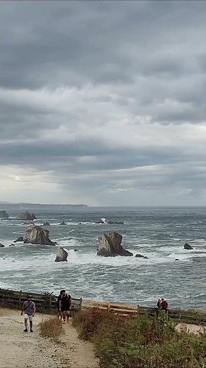 Playa del Silencio: Un sueño en 4K.