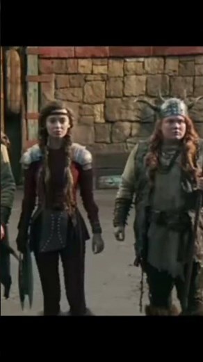 Terrible Terror How to Train Your Dragon