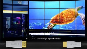 Watch Optic Fiber 8K HDMI 2.1 Cable on Amazon Live