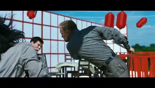 Target | movie | 2011 | Official Trailer